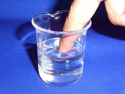環(huán)氧樹脂系的AB膠的透光率是多少？