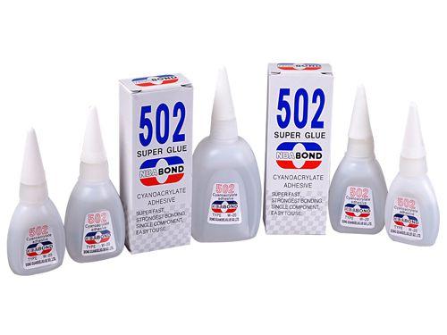 環(huán)氧ab膠和502的區(qū)別，哪個(gè)好用？