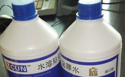 什么是水溶膠水呢？